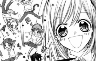 MANGA CRASH