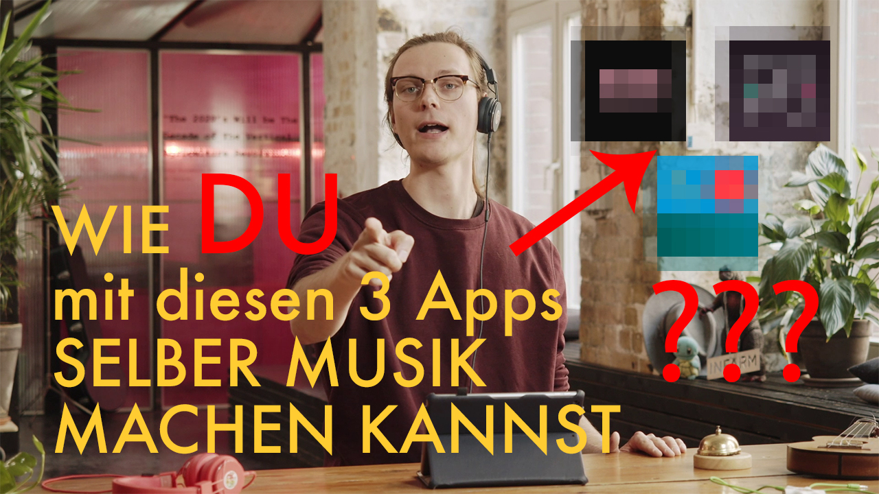 app2music_DE Tutorials / Folge 01 Drei tolle Apps zum
